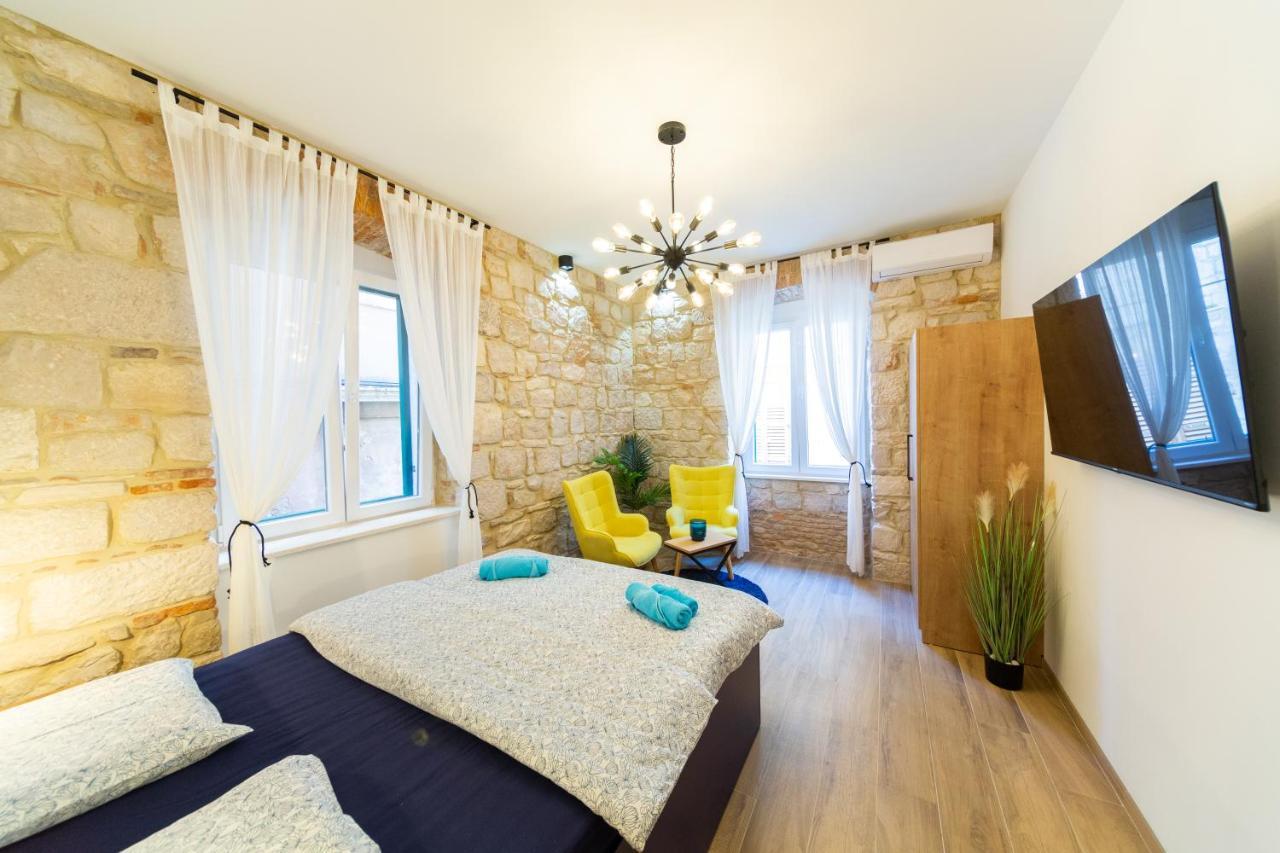 Apartman Kolura Vis Exterior foto