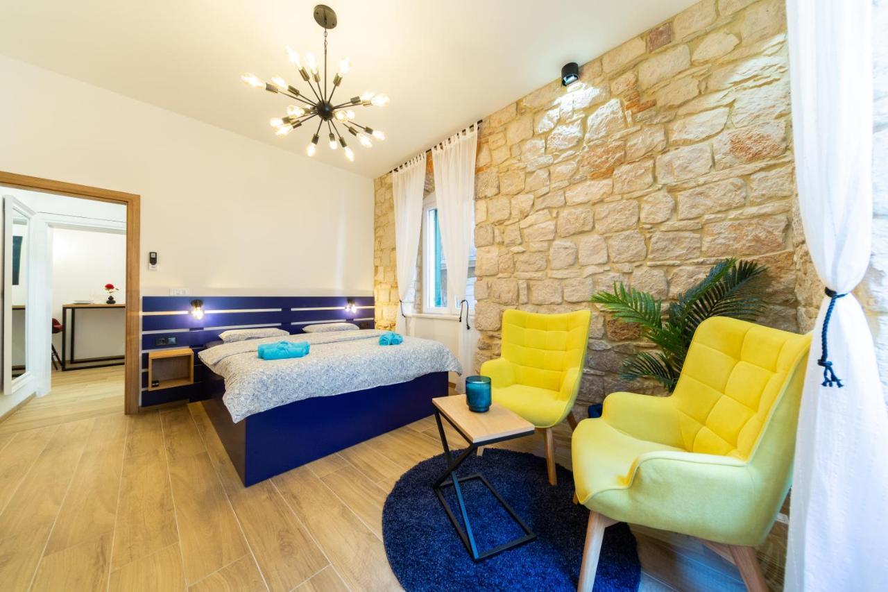 Apartman Kolura Vis Exterior foto