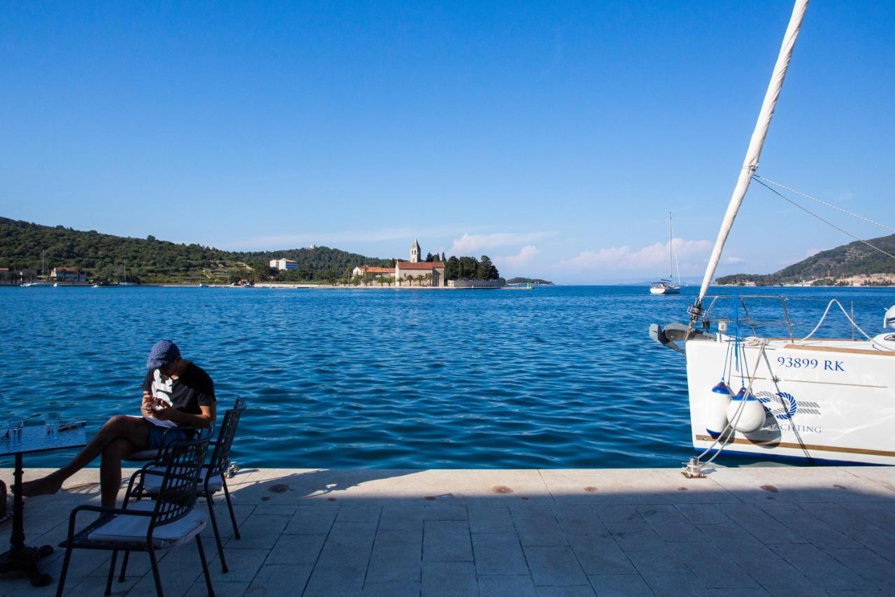 Apartman Kolura Vis Exterior foto